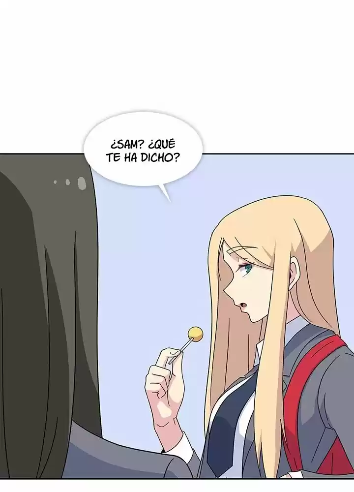 Springtime For Blossom capítulo 32, página 52
