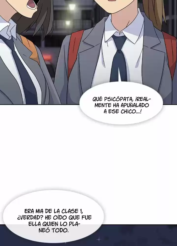 Springtime For Blossom capítulo 34, página 33