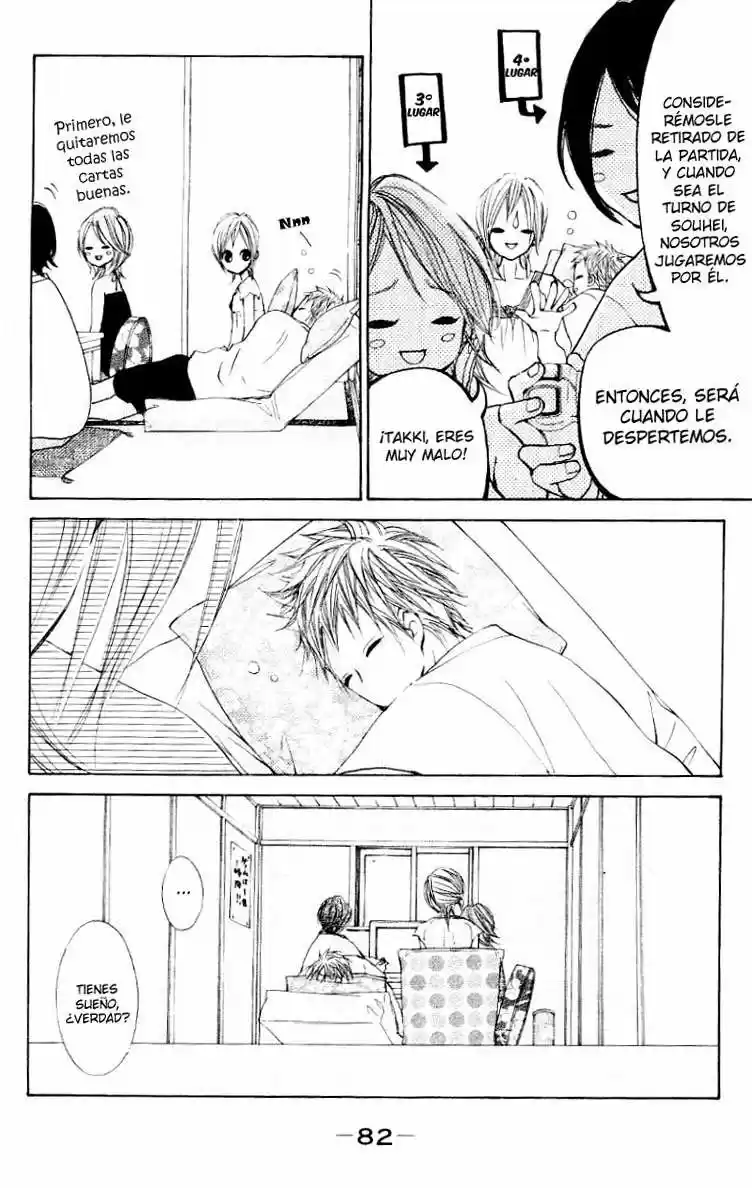 Sprout capítulo 10, página 41