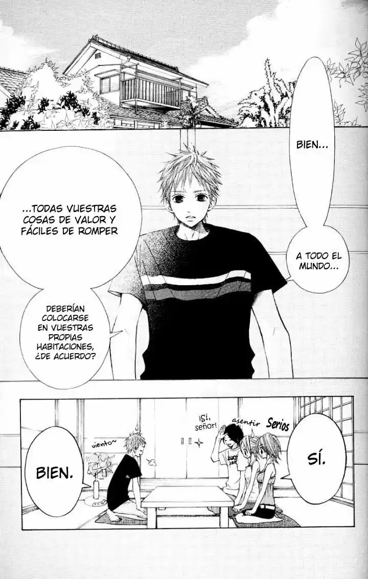 Sprout capítulo 11, página 4