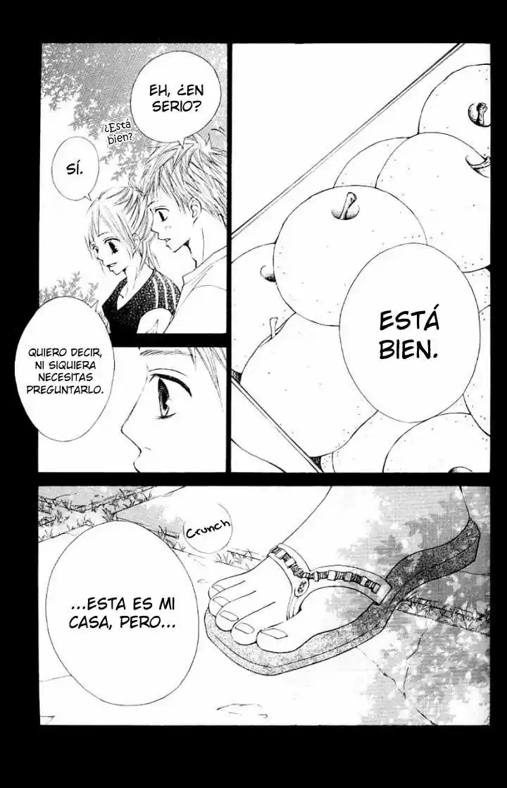 Sprout capítulo 11, página 8