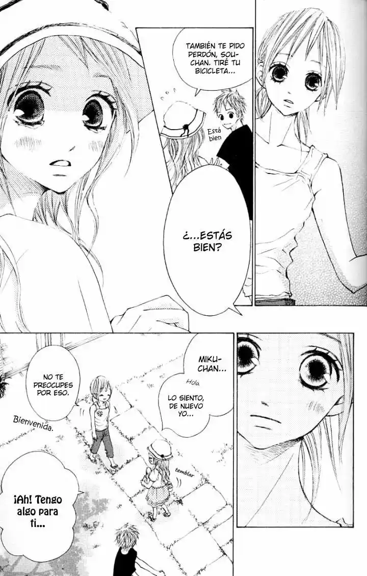 Sprout capítulo 11, página 10