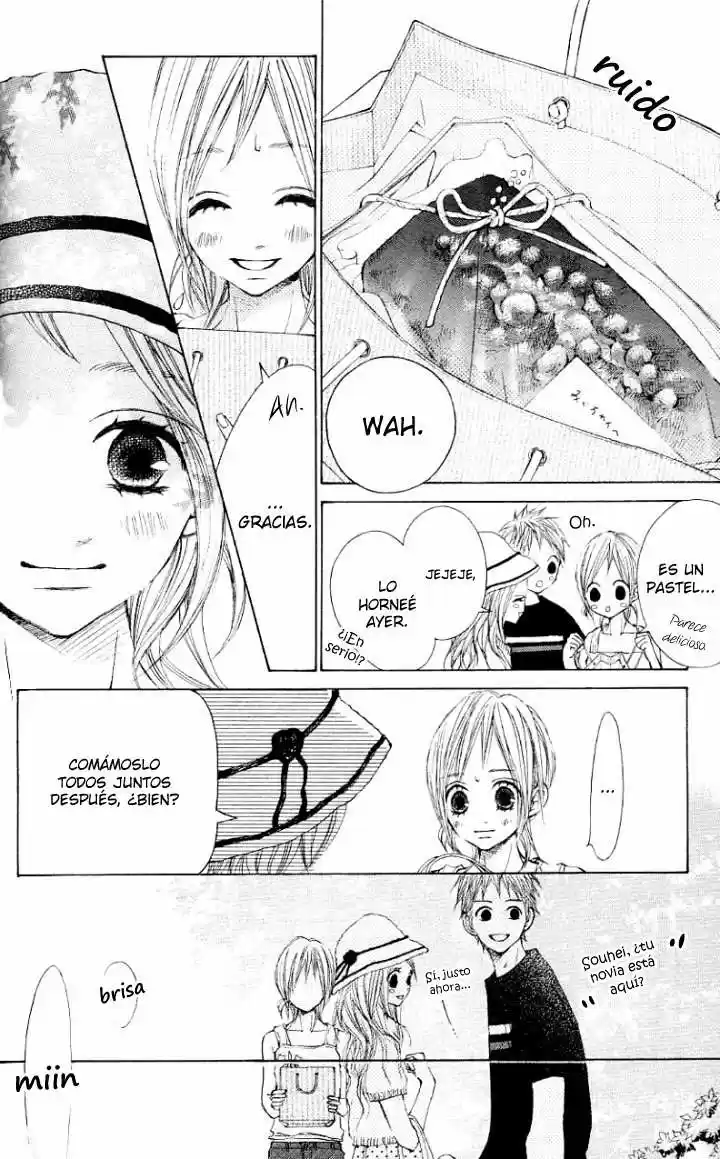 Sprout capítulo 11, página 11