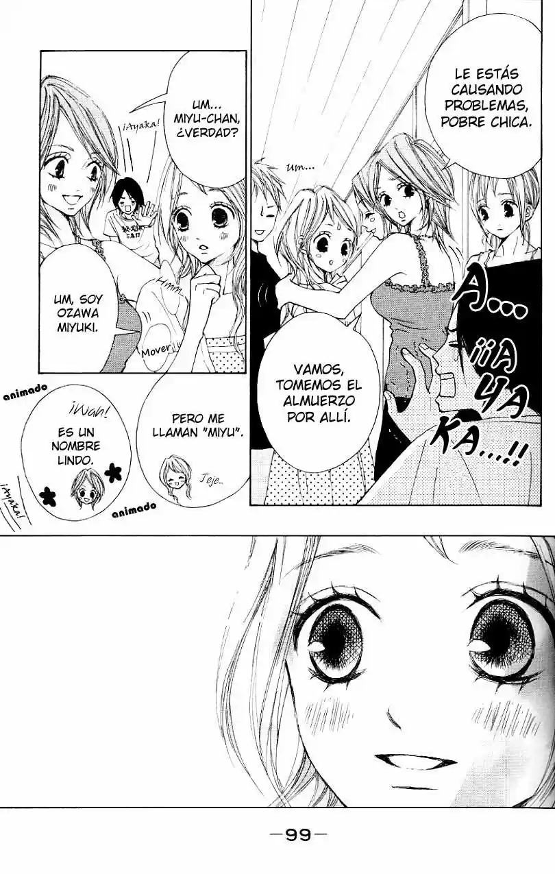 Sprout capítulo 11, página 16
