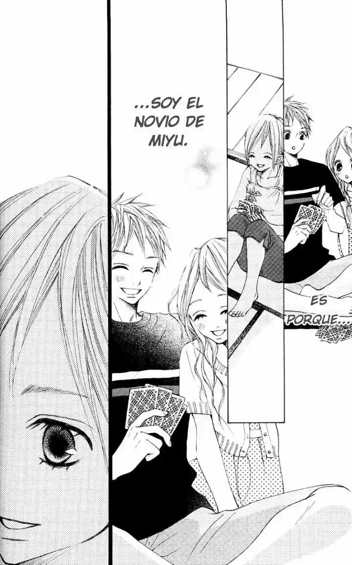 Sprout capítulo 11, página 19