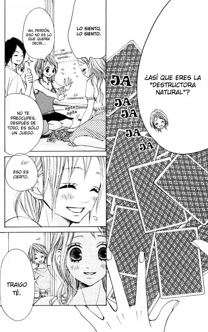 Sprout capítulo 11, página 21