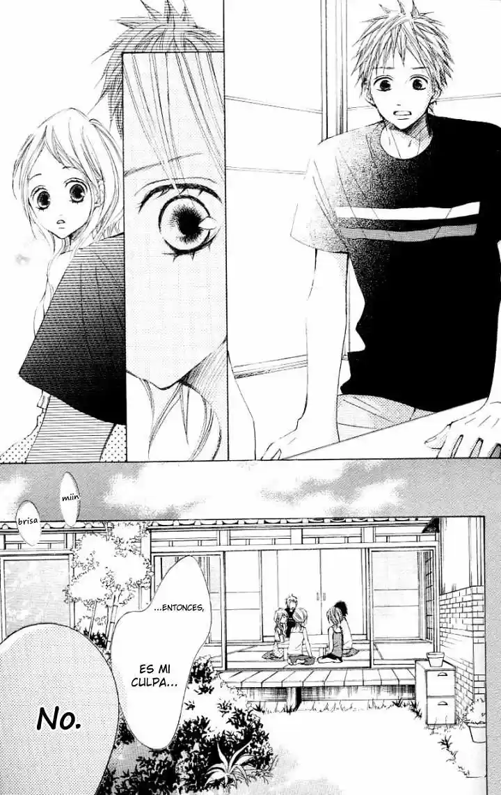 Sprout capítulo 11, página 28