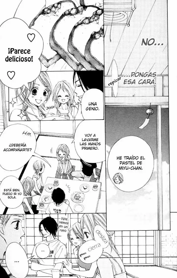Sprout capítulo 11, página 30