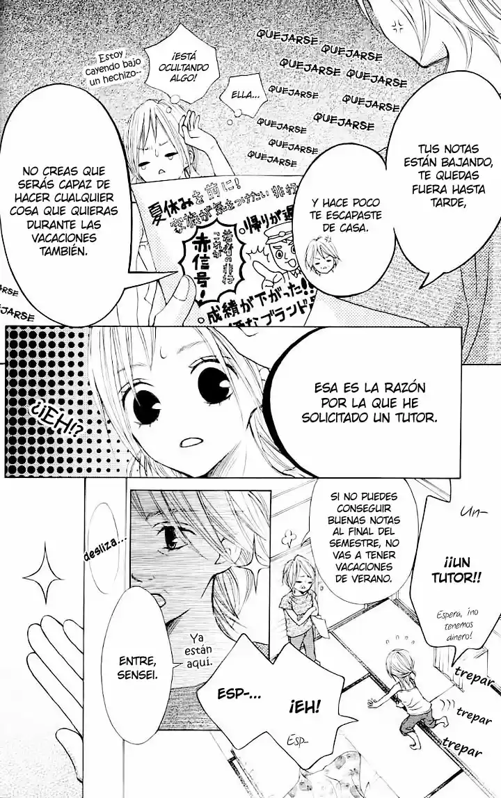 Sprout capítulo 12, página 16