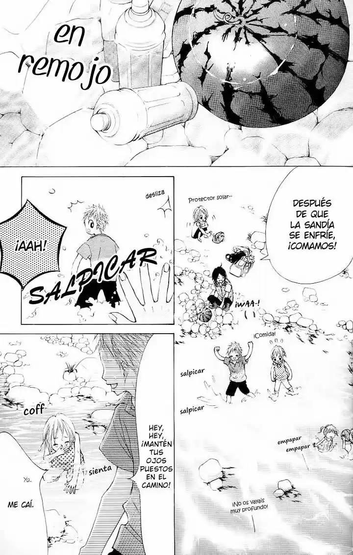 Sprout capítulo 12, página 27