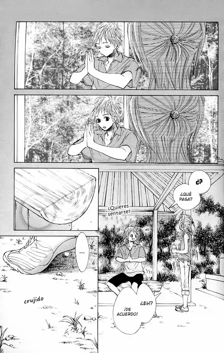 Sprout capítulo 12, página 37
