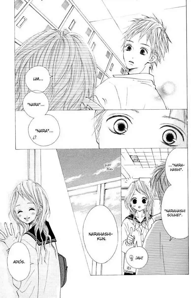 Sprout capítulo 13, página 20