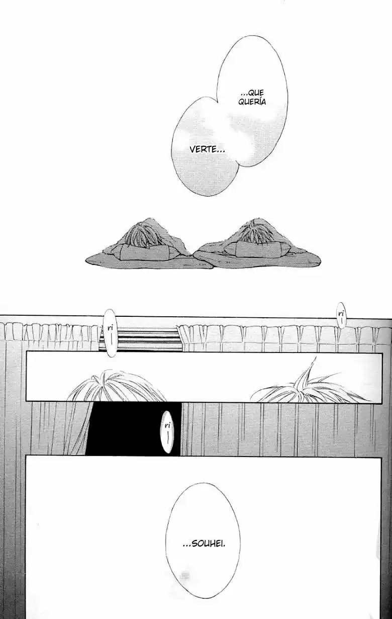Sprout capítulo 13, página 34