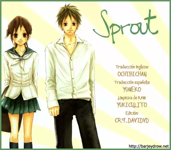 Sprout capítulo 14, página 2