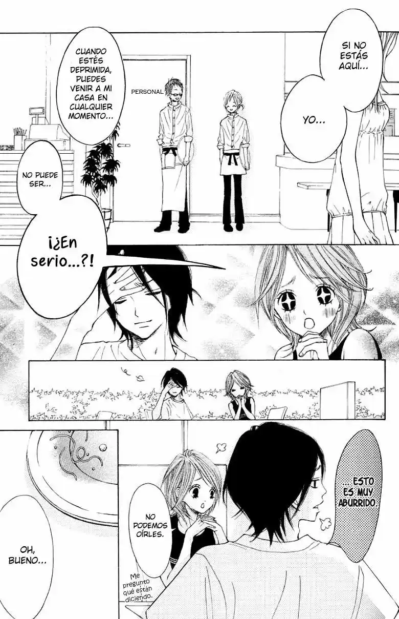 Sprout capítulo 14, página 15