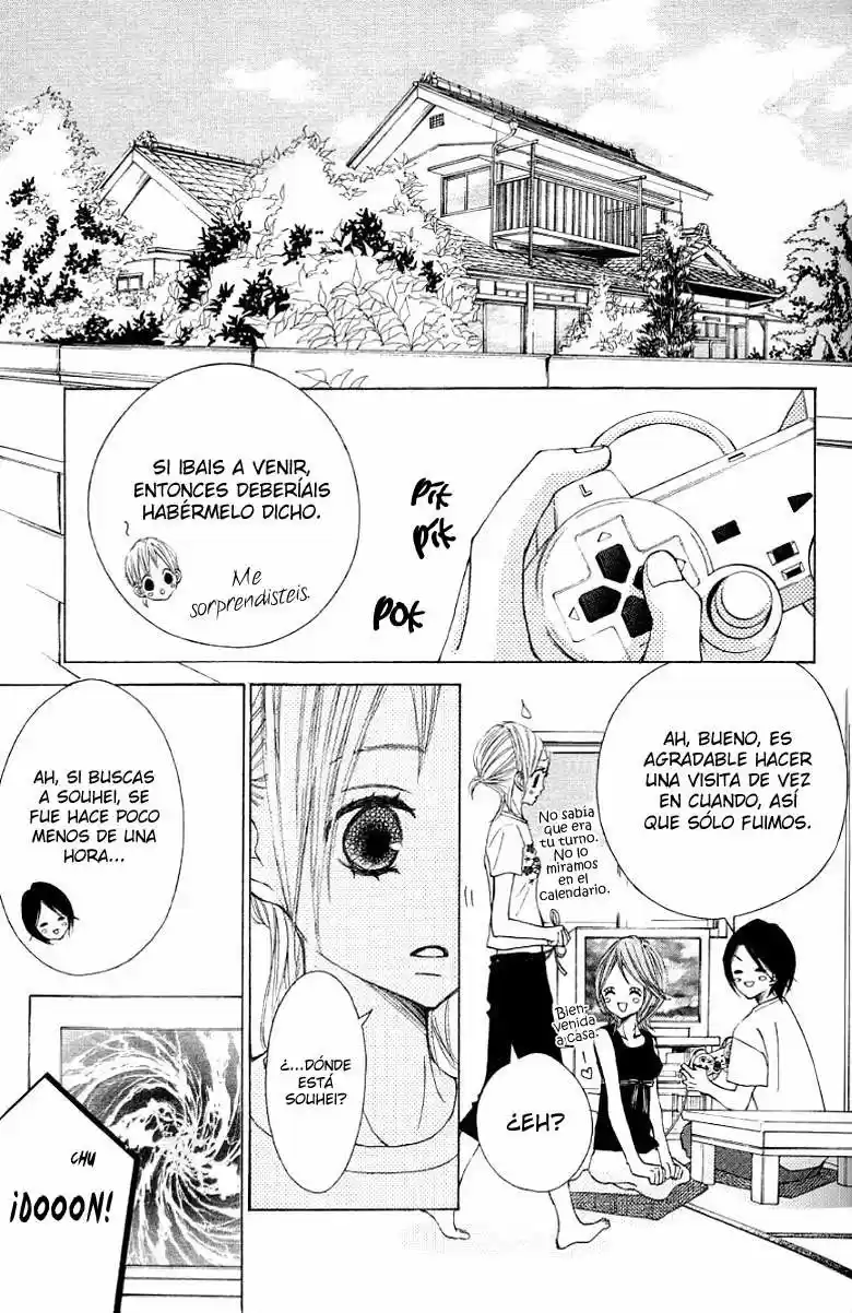 Sprout capítulo 14, página 31