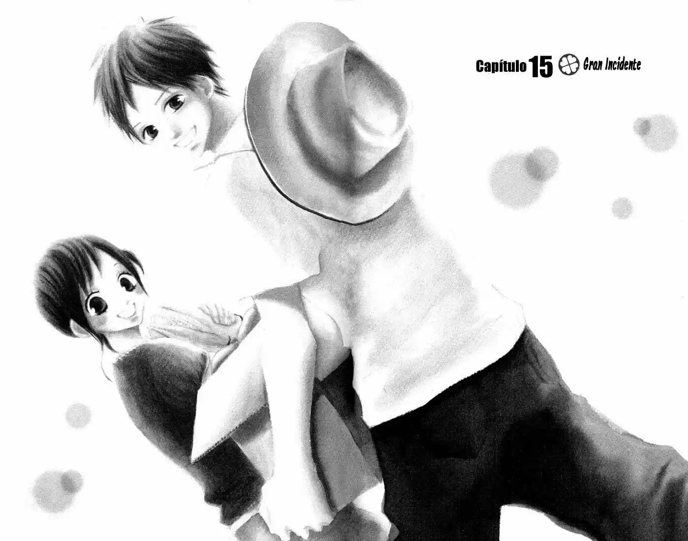Sprout capítulo 15, página 2