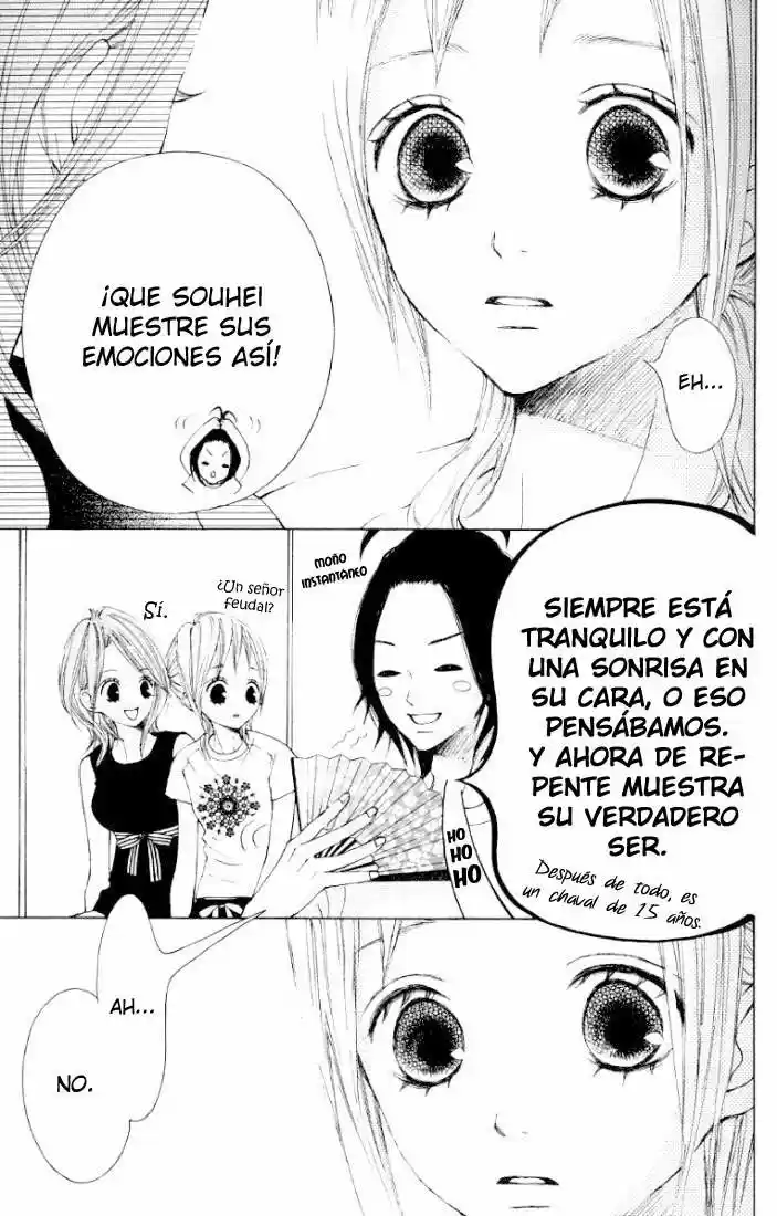 Sprout capítulo 15, página 6