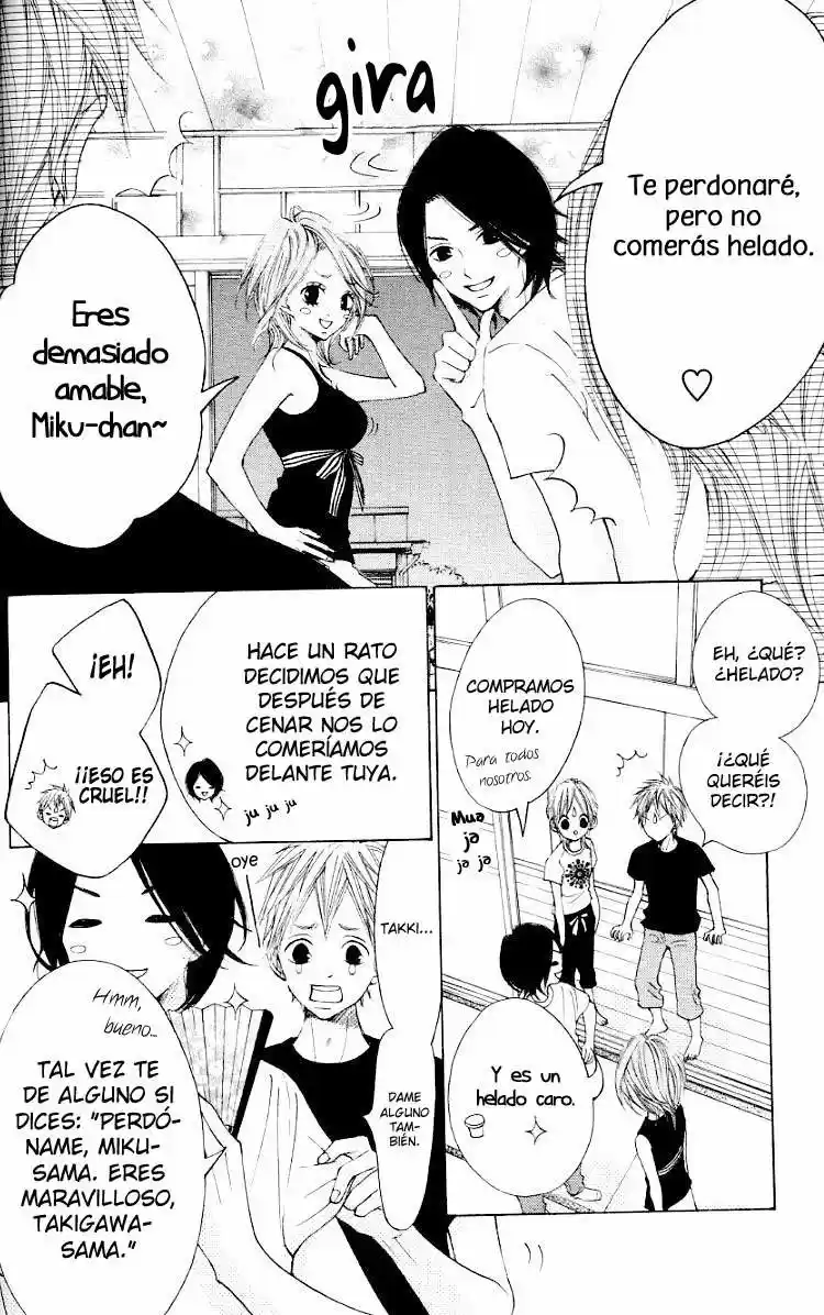 Sprout capítulo 15, página 15