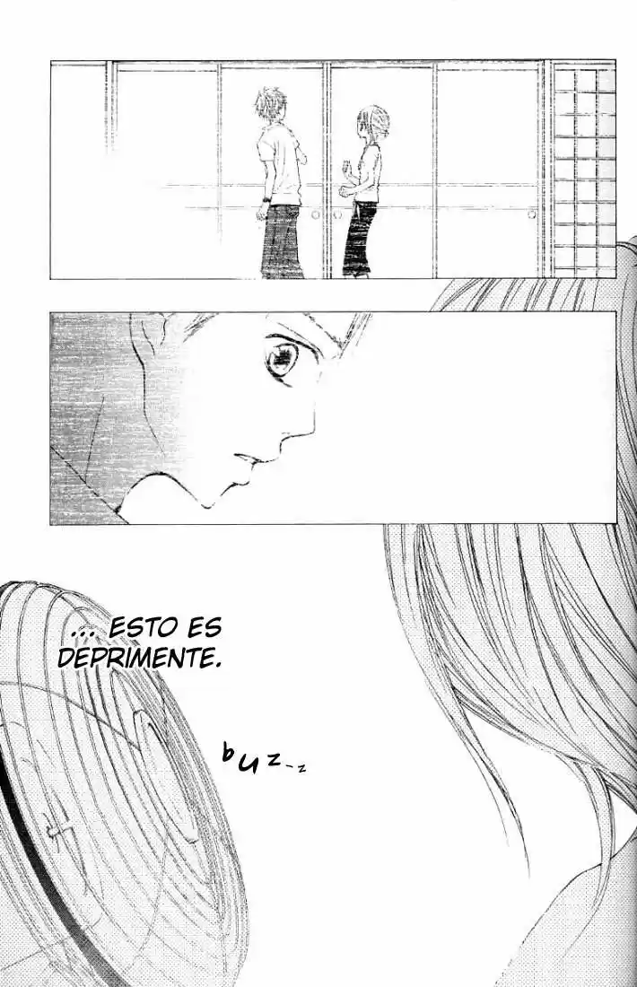 Sprout capítulo 15, página 20