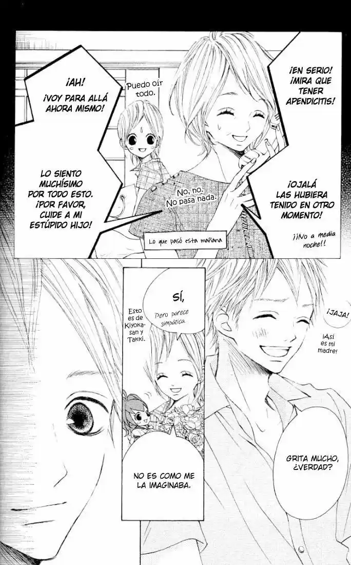 Sprout capítulo 15, página 29