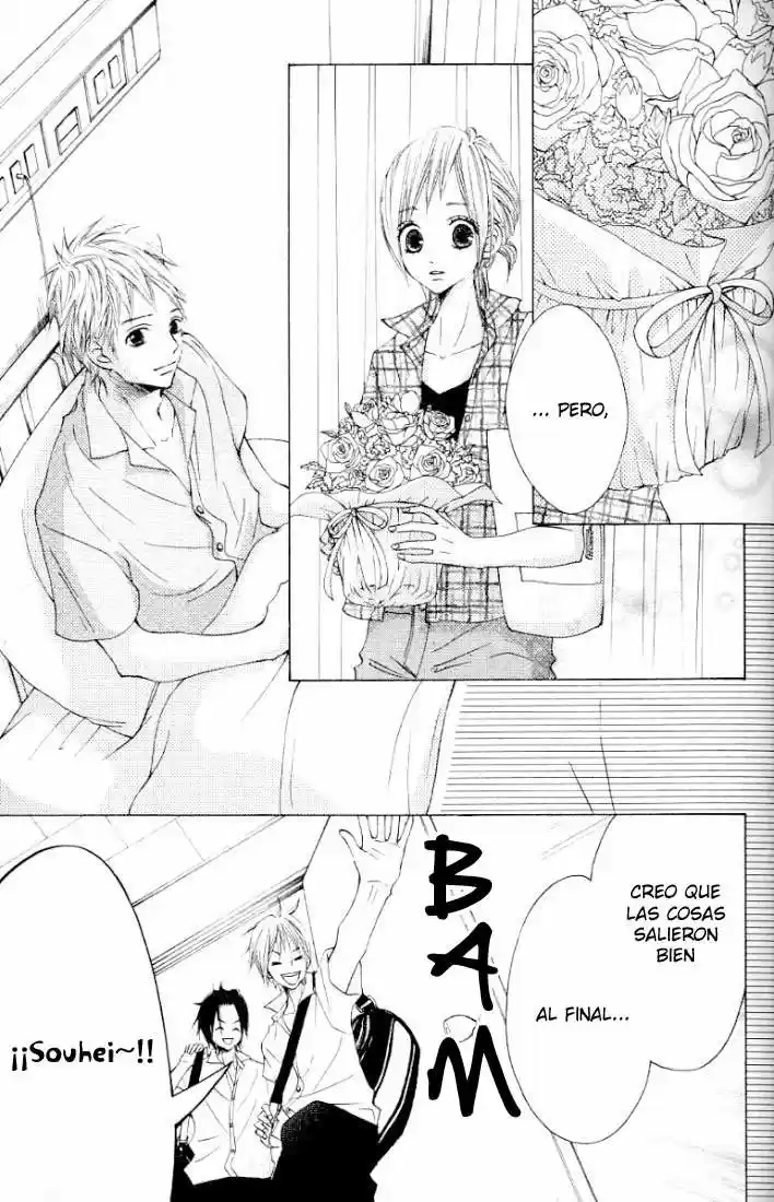 Sprout capítulo 15, página 34