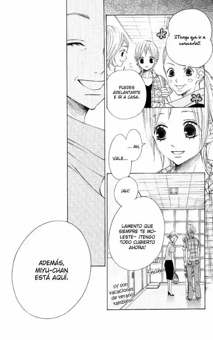 Sprout capítulo 16, página 17