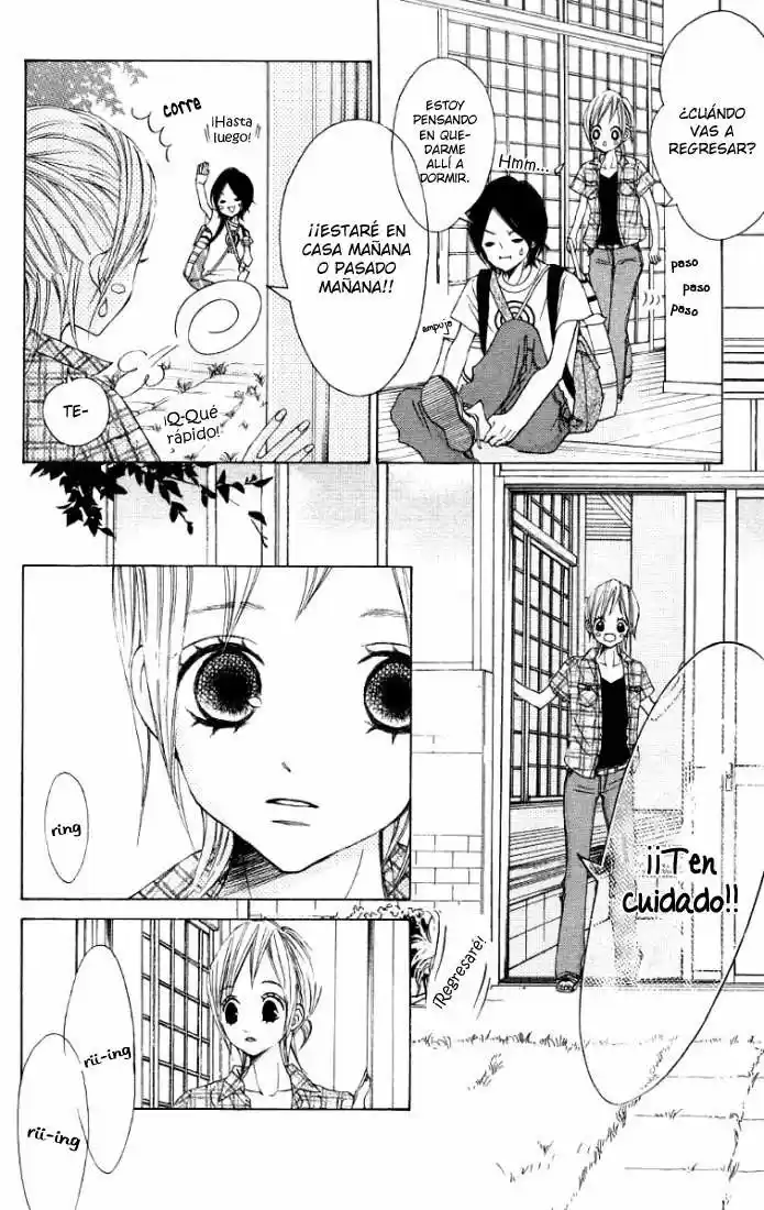 Sprout capítulo 16, página 23