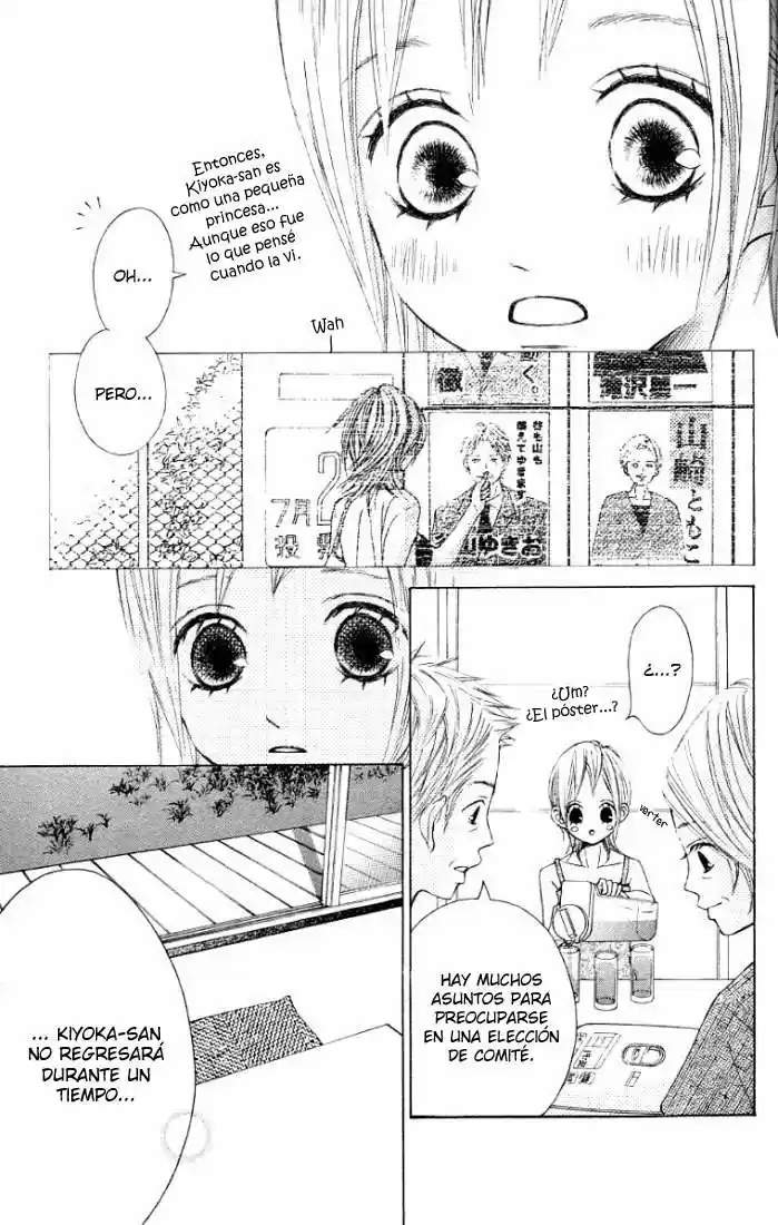 Sprout capítulo 16, página 28