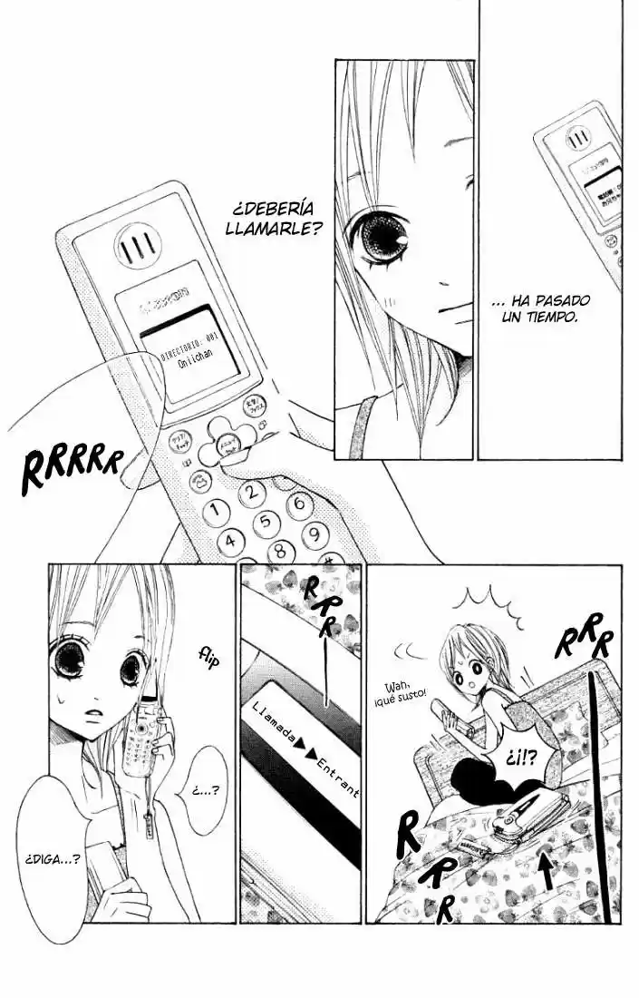 Sprout capítulo 16, página 32