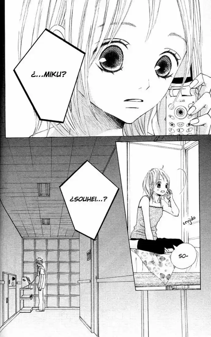 Sprout capítulo 16, página 33