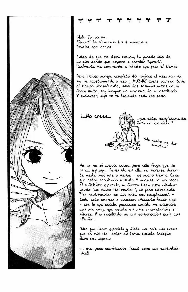 Sprout capítulo 16, página 41