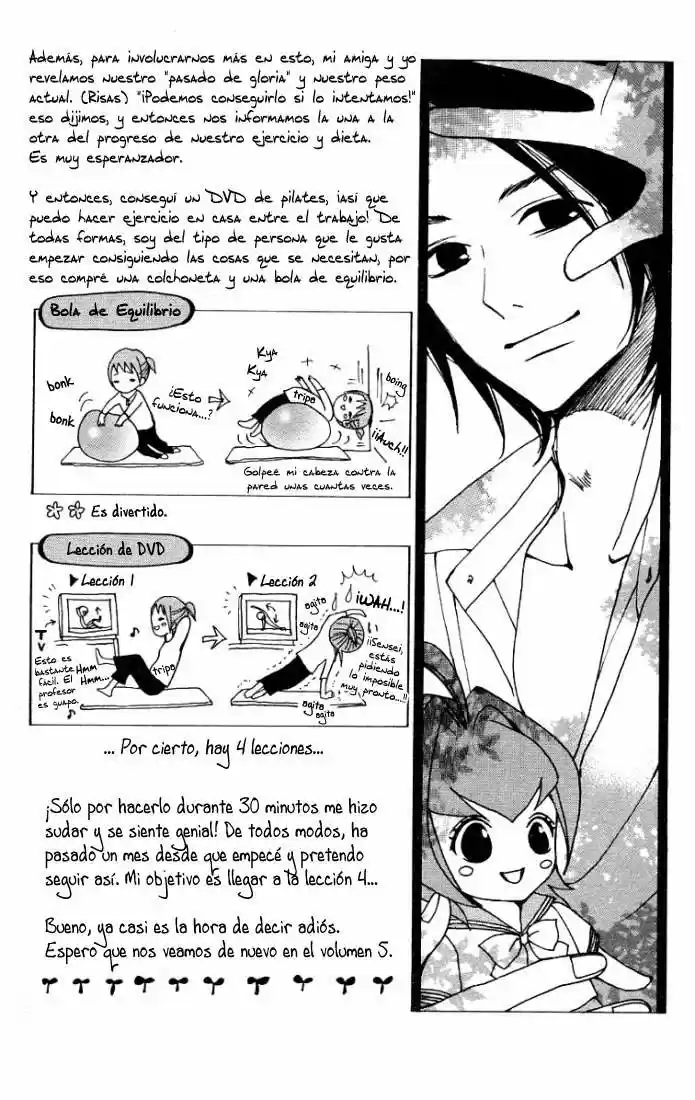 Sprout capítulo 16, página 42