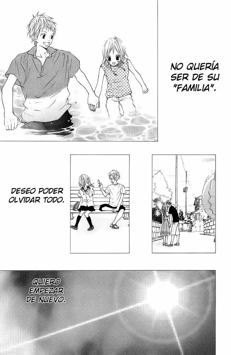 Sprout capítulo 17, página 20