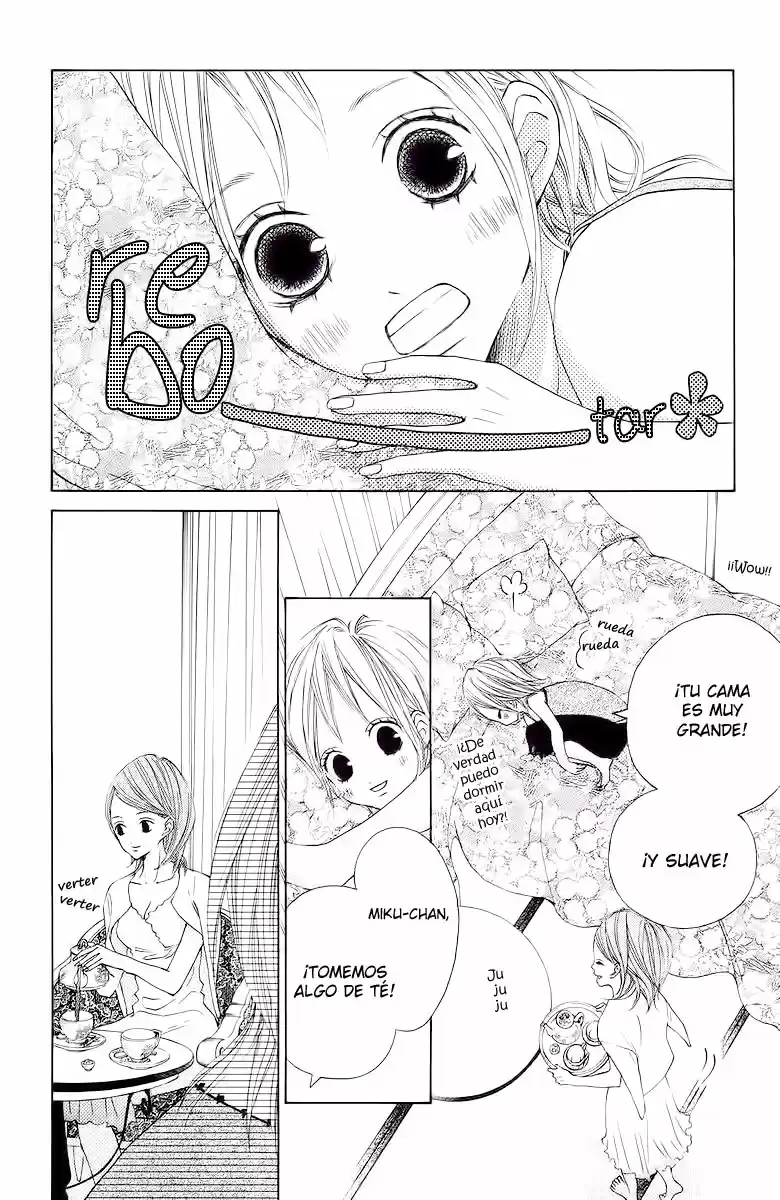 Sprout capítulo 17, página 27
