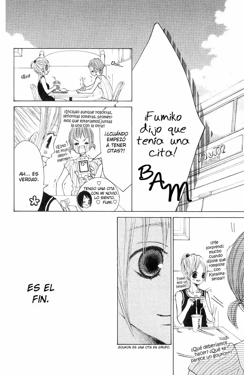 Sprout capítulo 17, página 45