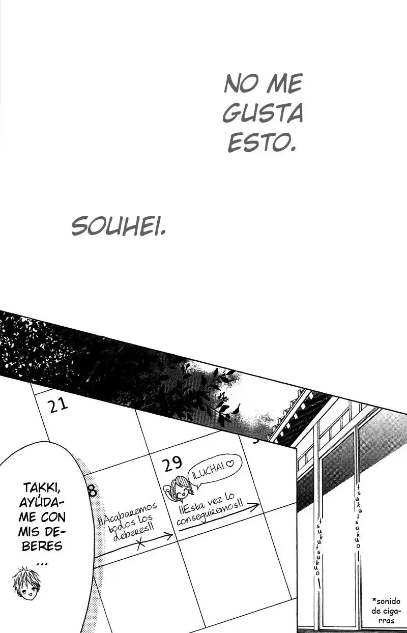 Sprout capítulo 18, página 16