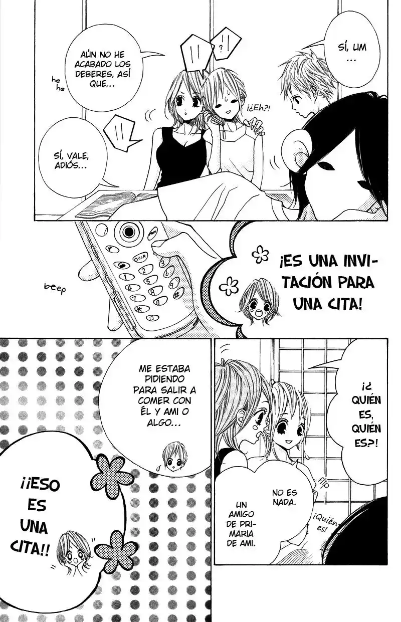 Sprout capítulo 18, página 18