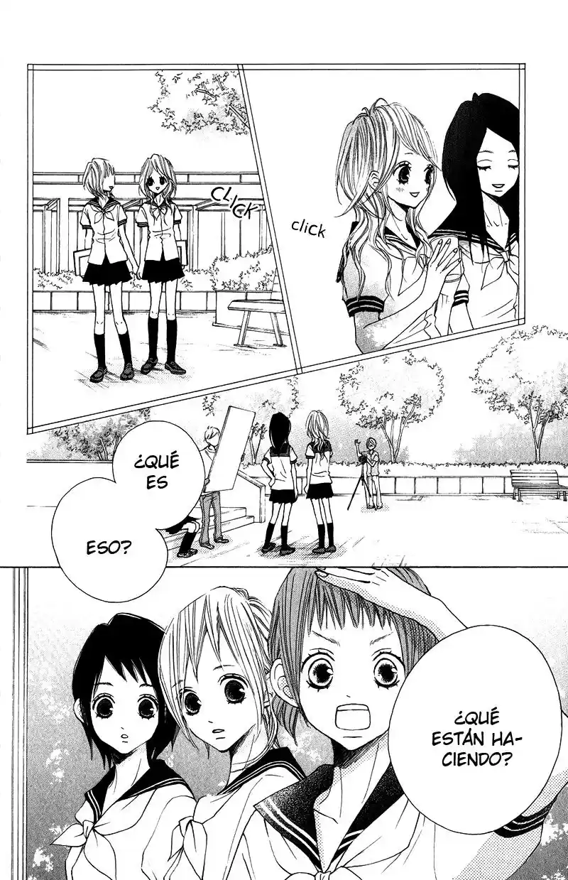 Sprout capítulo 18, página 21