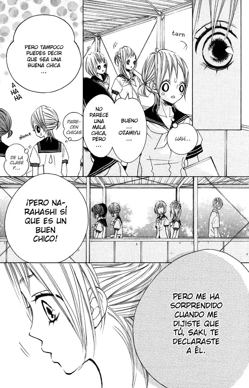Sprout capítulo 18, página 24