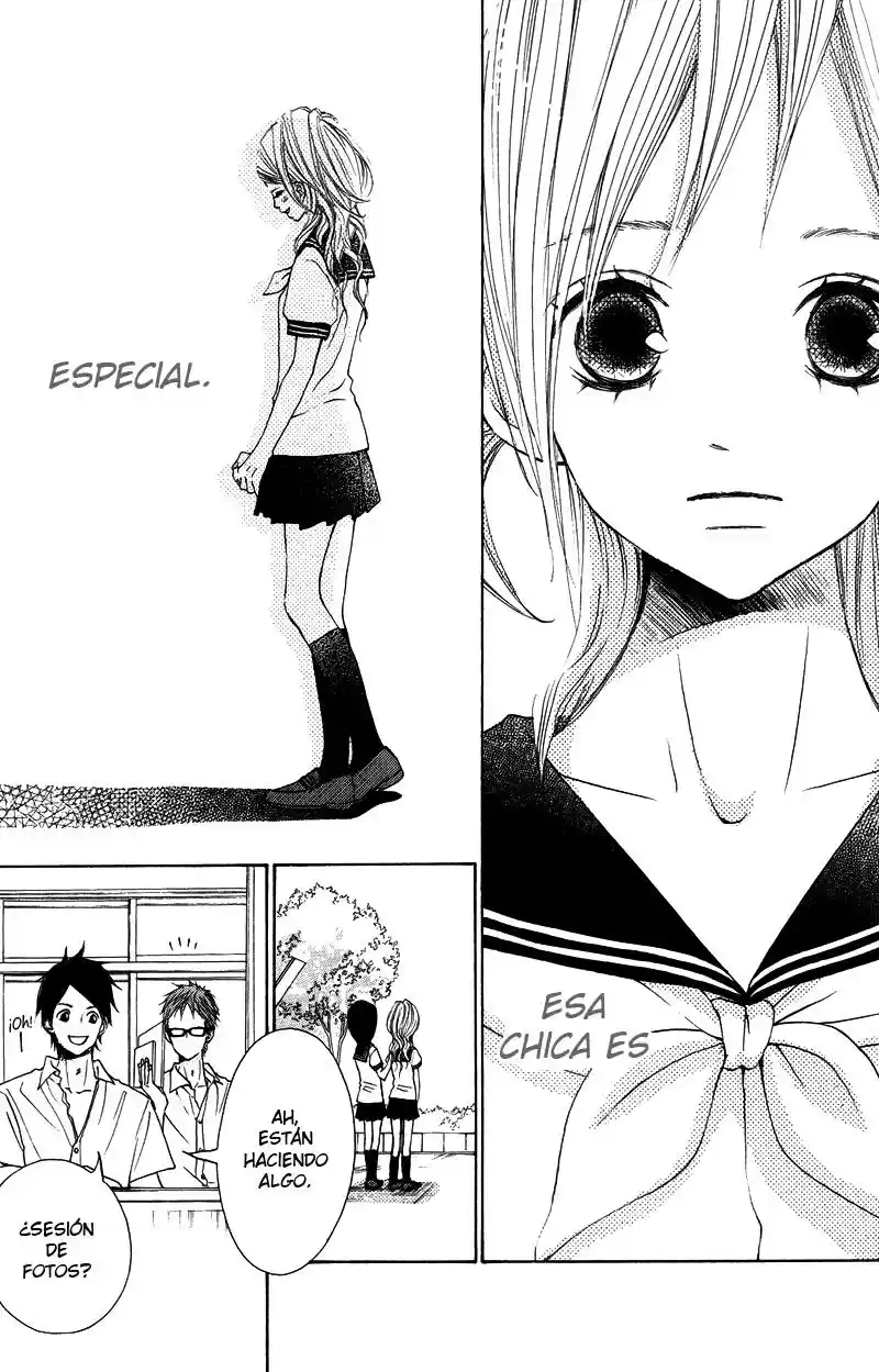 Sprout capítulo 18, página 28
