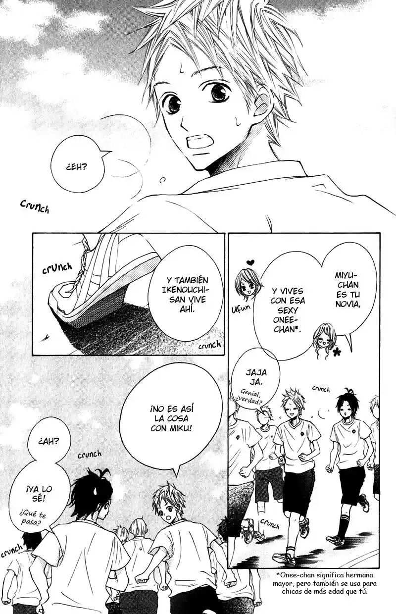 Sprout capítulo 18, página 30
