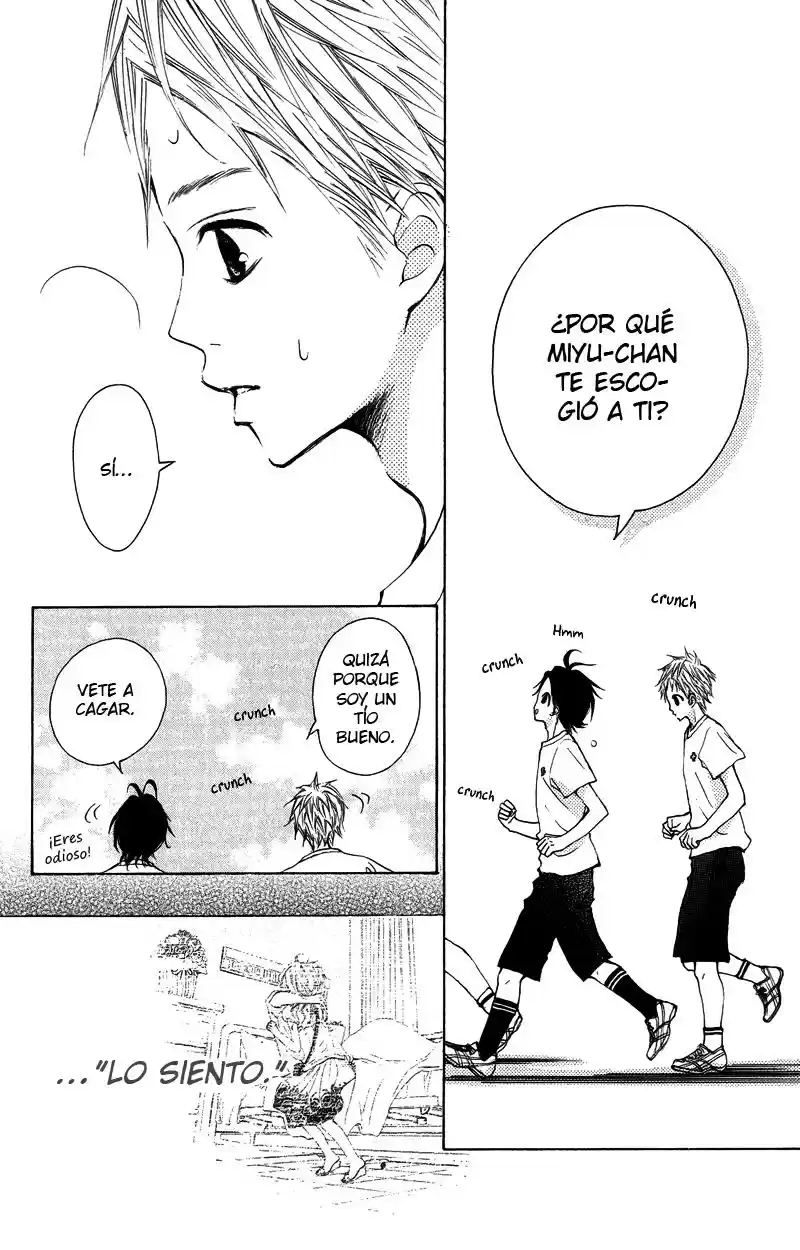 Sprout capítulo 18, página 31