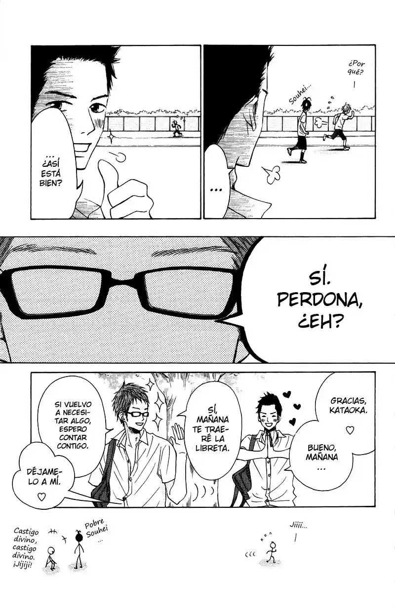Sprout capítulo 18, página 34