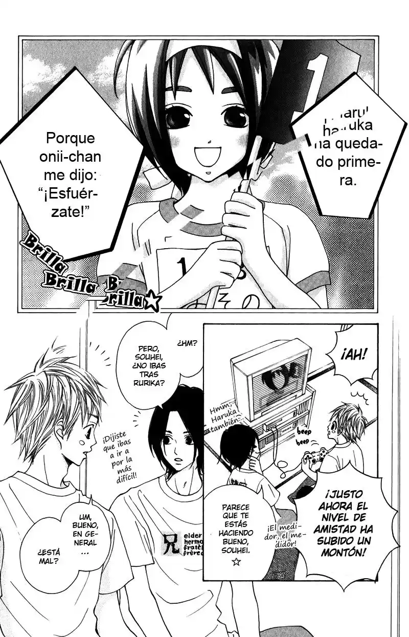 Sprout capítulo 19, página 10