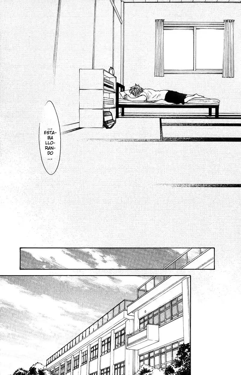 Sprout capítulo 19, página 15