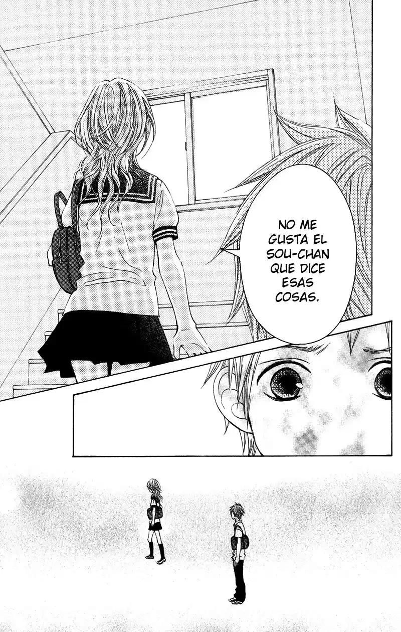 Sprout capítulo 19, página 21