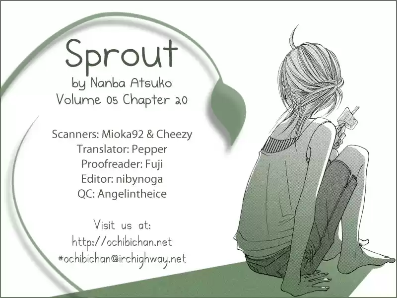 Sprout capítulo 20, página 3