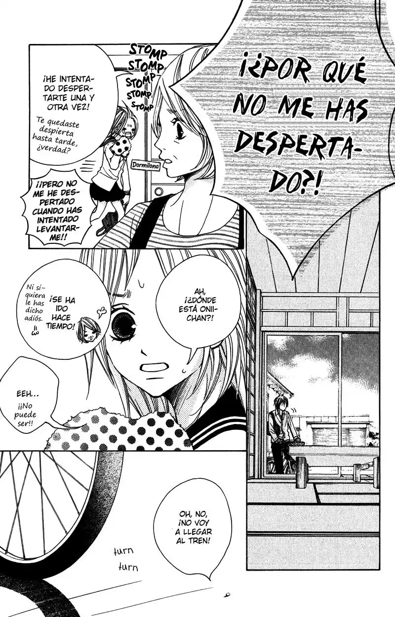 Sprout capítulo 20, página 14