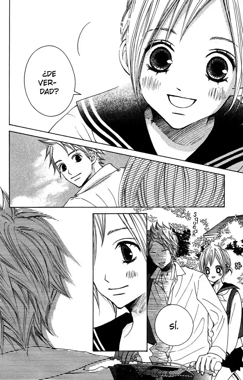 Sprout capítulo 20, página 21